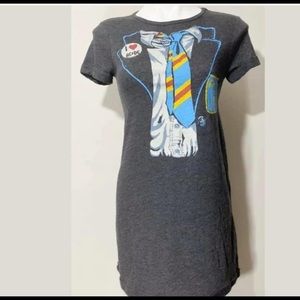 Junk Food - sleep shirt or tee shirt dress?